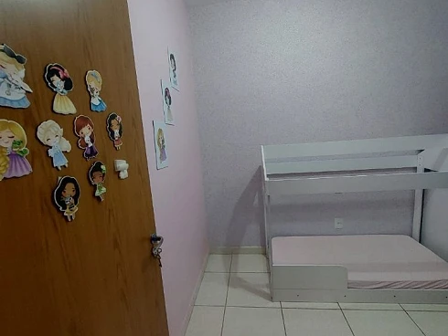 Apartamento em Luizote De Freitas, Uberlândia