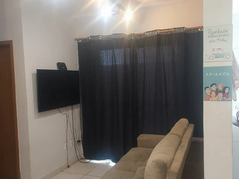 Apartamento em Luizote De Freitas, Uberlândia