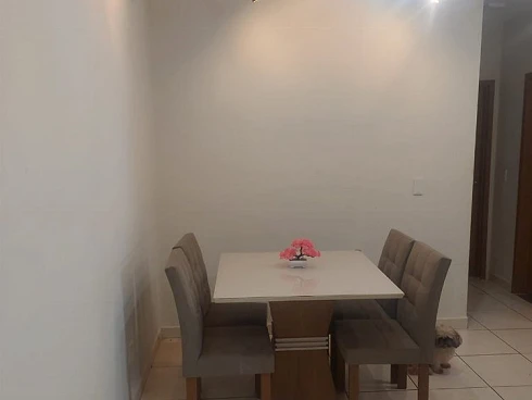 Apartamento em Luizote De Freitas, Uberlândia