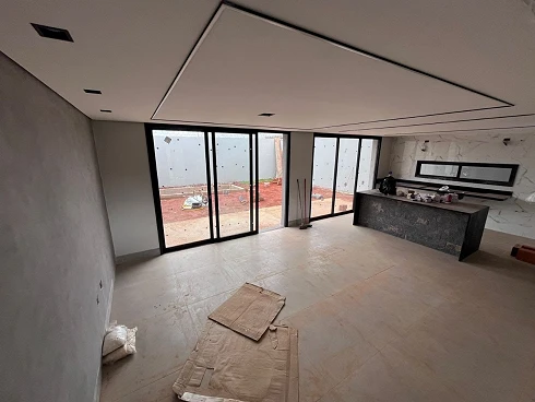 Casa em Novo Mundo, Uberlândia