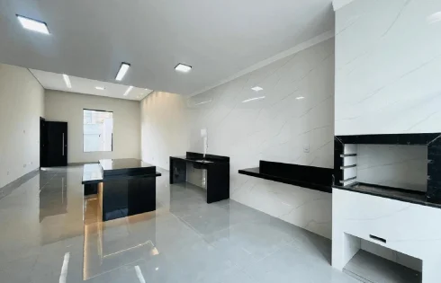 Casa em Jardim Botânico, Uberlândia