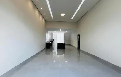 Casa em Jardim Botânico, Uberlândia