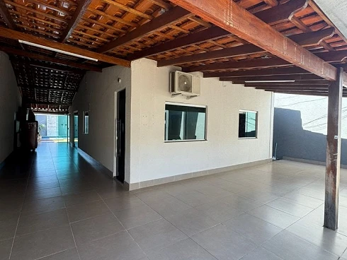 Casa em Jardim Patricia, Uberlândia