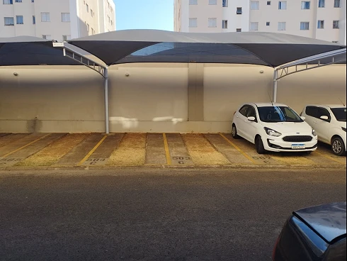 Apartamento em Panorama, Uberlândia