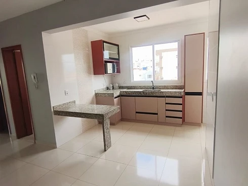 Apartamento em Tubalina, Uberlândia