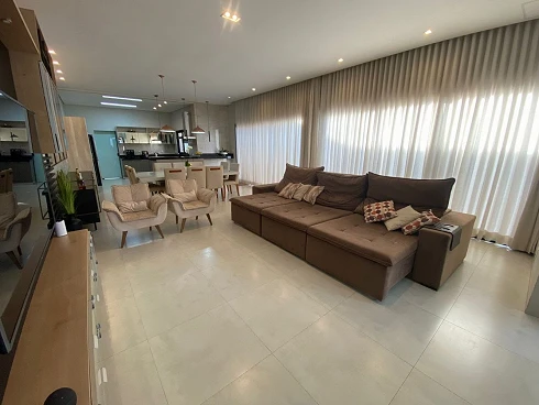 Casa em Novo Mundo, Uberlândia
