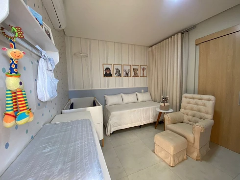 Casa em Novo Mundo, Uberlândia