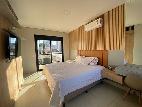 Casa em Novo Mundo, Uberlândia