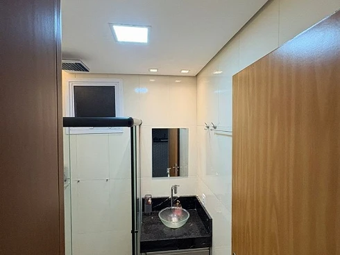 Apartamento em Jardim Espanha, Uberlândia