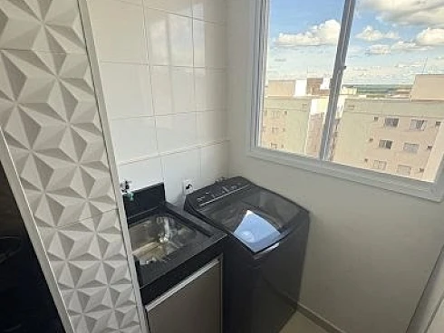 Apartamento em Jardim Espanha, Uberlândia