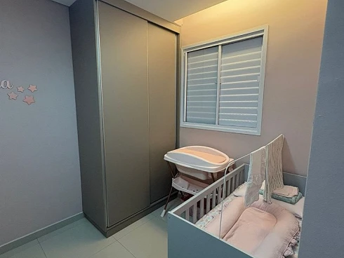 Apartamento em Jardim Espanha, Uberlândia