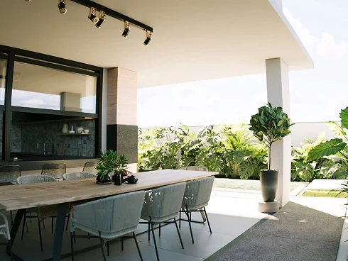 Casa em Granja Marileusa, Uberlândia