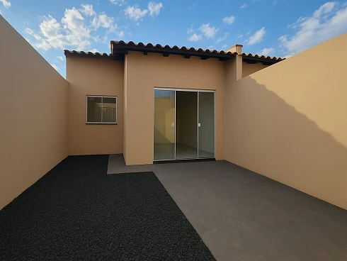 Casa em Jardim Canaã, Uberlândia