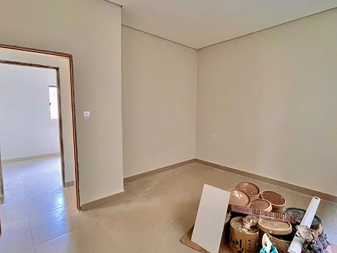 Casa em São Jorge, Uberlândia