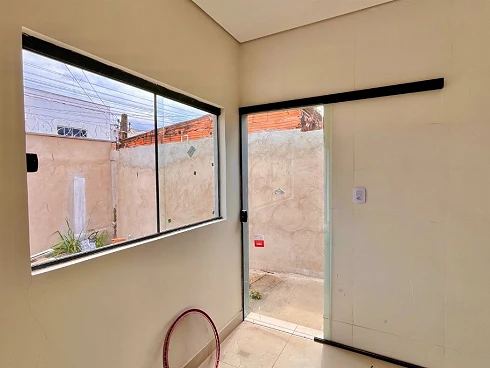 Casa em São Jorge, Uberlândia
