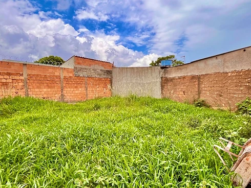 Casa em São Jorge, Uberlândia