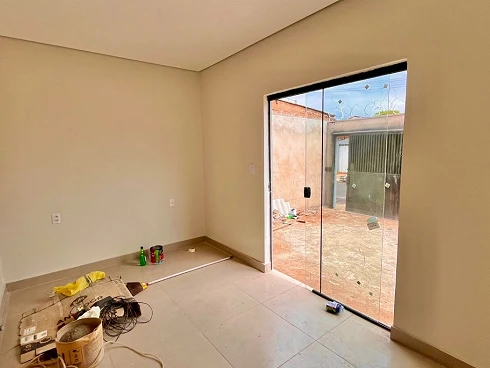 Casa em São Jorge, Uberlândia