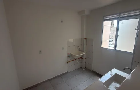 Apartamento em Jardim Patricia, Uberlândia