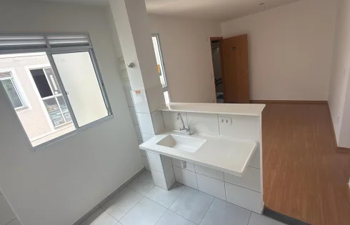 Apartamento em Jardim Patricia, Uberlândia