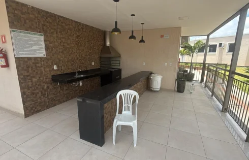 Apartamento em Jardim Patricia, Uberlândia