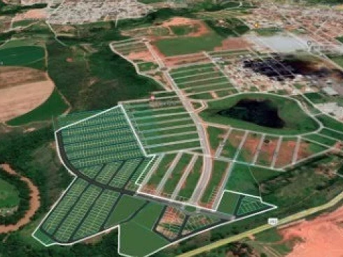 Terreno em Jardim Júlia, Patos De Minas