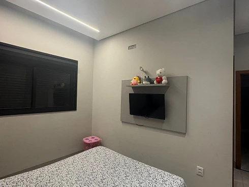 Casa em Jardim Botânico, Uberlândia
