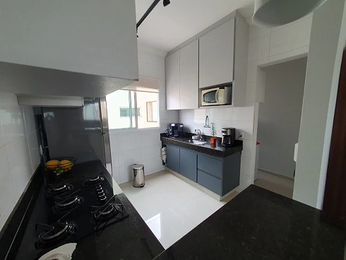 Apartamento em Jardim Inconfidência, Uberlândia