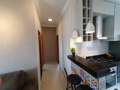Apartamento em Jardim Inconfidência, Uberlândia