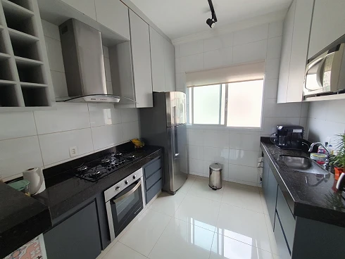 Apartamento em Jardim Inconfidência, Uberlândia