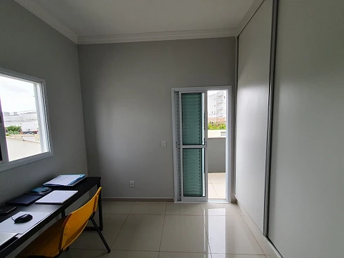 Apartamento em Jardim Inconfidência, Uberlândia