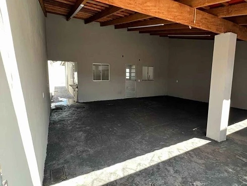 Casa em Monte Hebron, Uberlândia