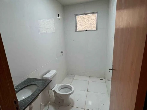 Casa em Monte Hebron, Uberlândia