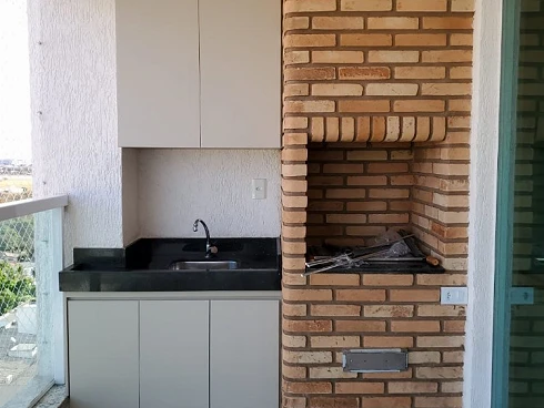 Apartamento em Carajás, Uberlândia