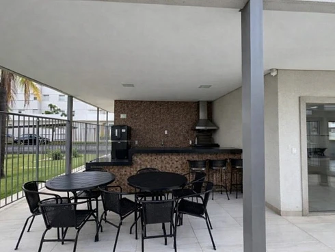 Apartamento em Jardim Patricia, Uberlândia