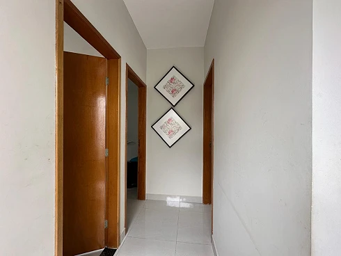 Casa em Jardim Europa, Uberlândia