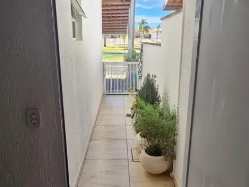 Casa em Aclimação, Uberlândia