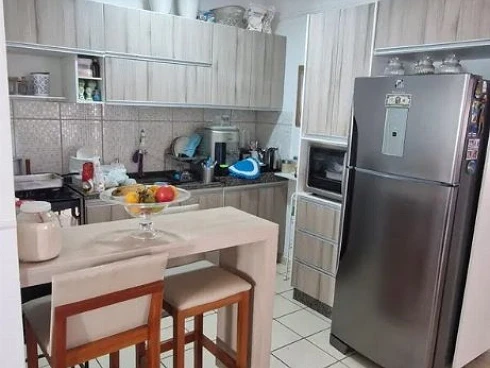 Casa em Aclimação, Uberlândia