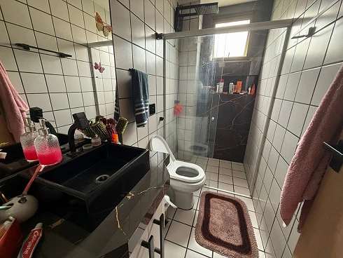 Apartamento em Saraiva, Uberlândia