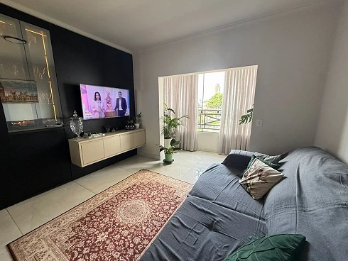Apartamento em Saraiva, Uberlândia
