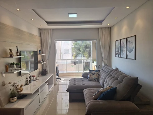 Apartamento em Santa Mônica, Uberlândia