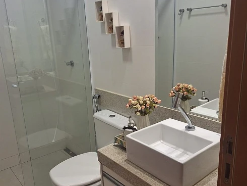 Apartamento em Santa Mônica, Uberlândia