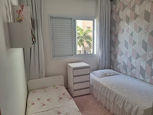 Apartamento em Santa Mônica, Uberlândia