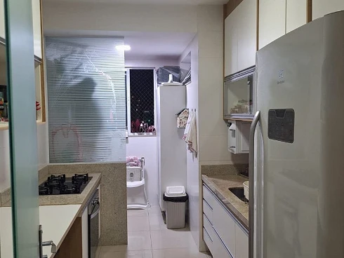 Apartamento em Santa Mônica, Uberlândia
