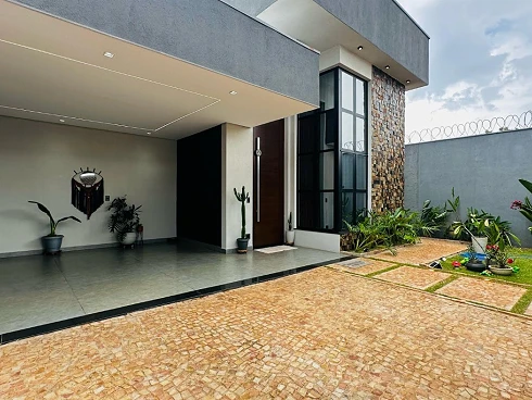 Casa em Jardim Sul, Uberlândia