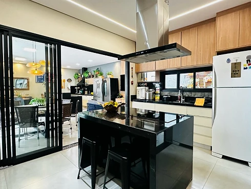 Casa em Jardim Sul, Uberlândia
