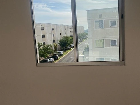 Apartamento em Gávea Sul, Uberlândia