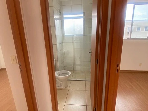 Apartamento em Gávea Sul, Uberlândia
