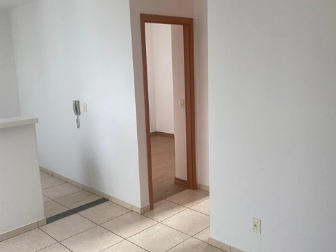 Apartamento em Gávea Sul, Uberlândia