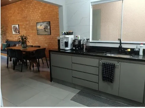 Casa em Minas Gerais, Uberlândia
