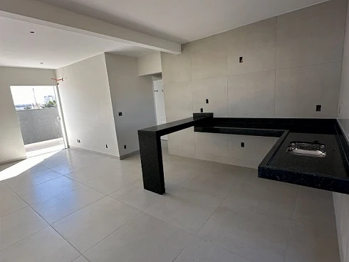 Apartamento em Novo Mundo, Uberlândia